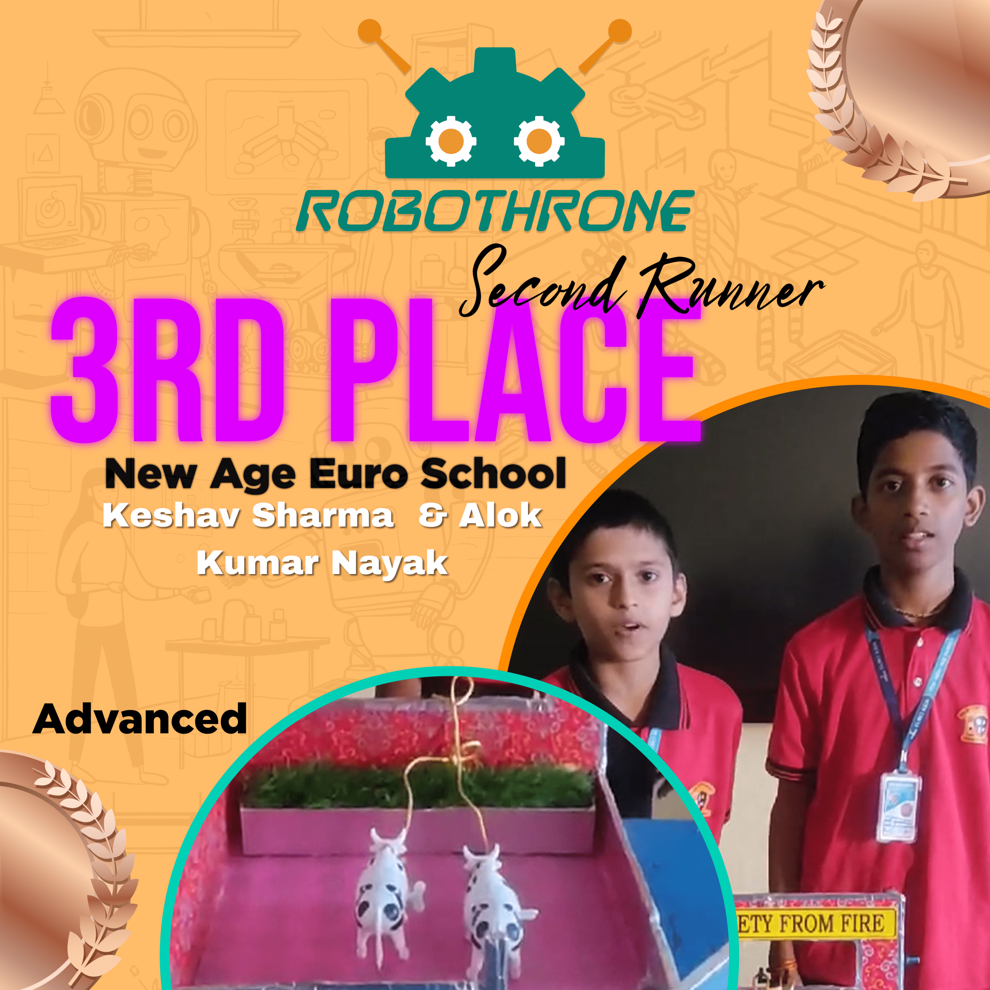 Advanced Division Project 3